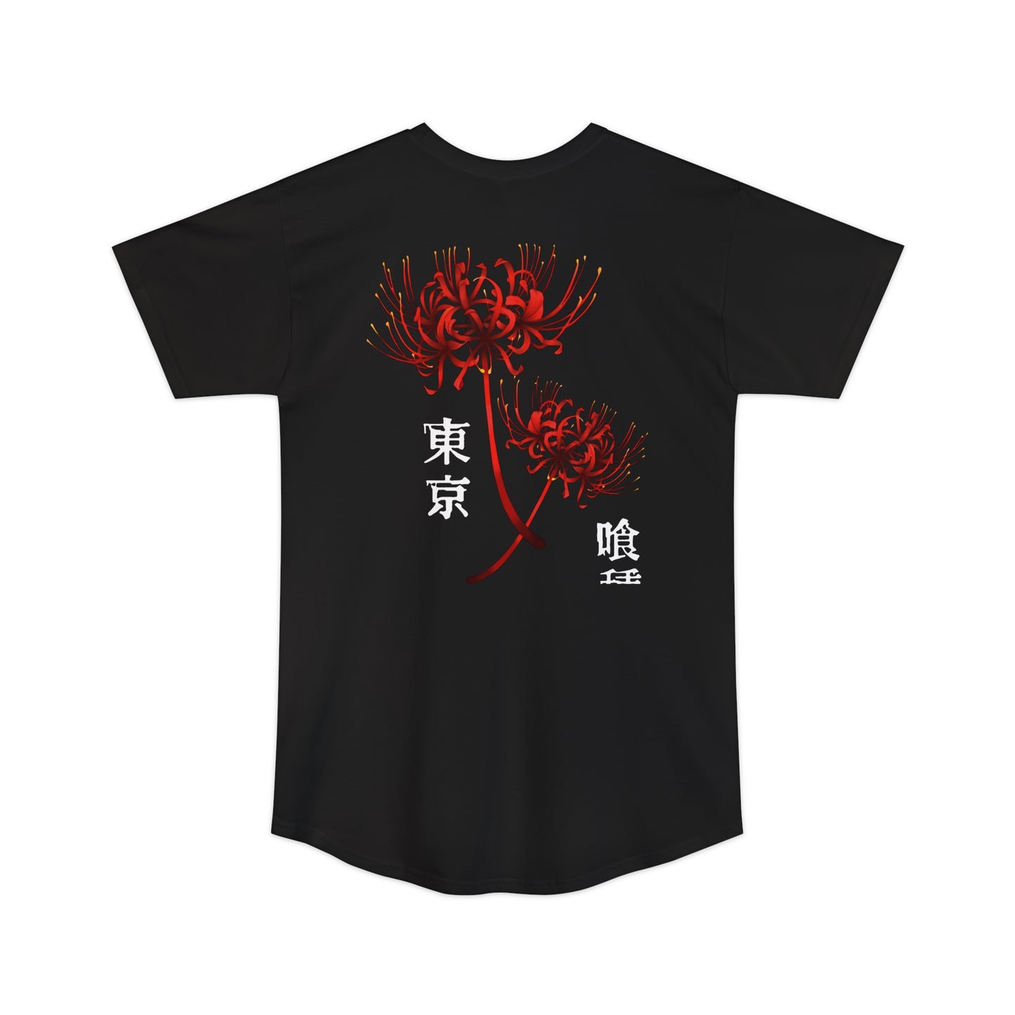 'Vampire Rose' Streetwear Unisex Men Women Urban Graphic T-Shirt