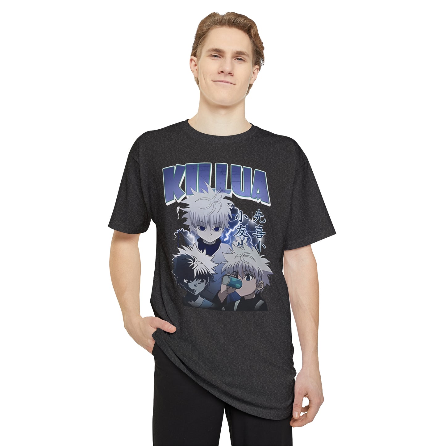 'Vanilla Ice' Streetwear Unisex Men Women Urban Graphic T-Shirt