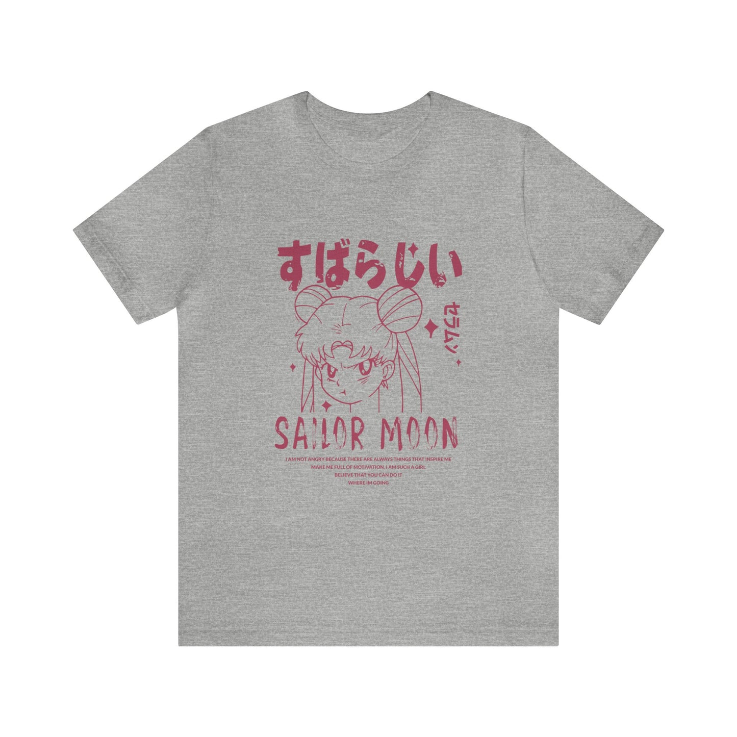 'Sailor' Streetwear Unisex Men Women Urban Graphic T-Shirt