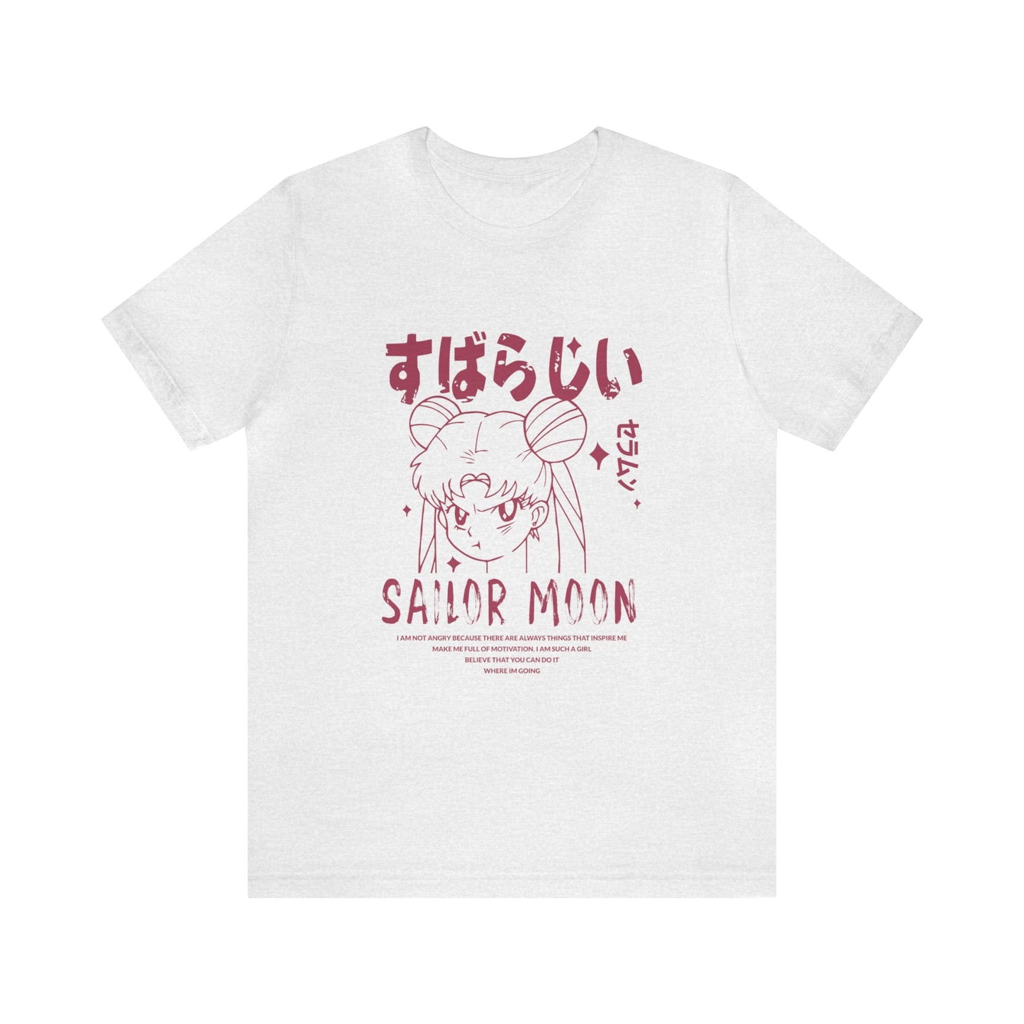 'SAILOR' STREETWEAR UNISEXE HOMMES FEMMES T-SHIRT GRAPHIQUE URBAIN 