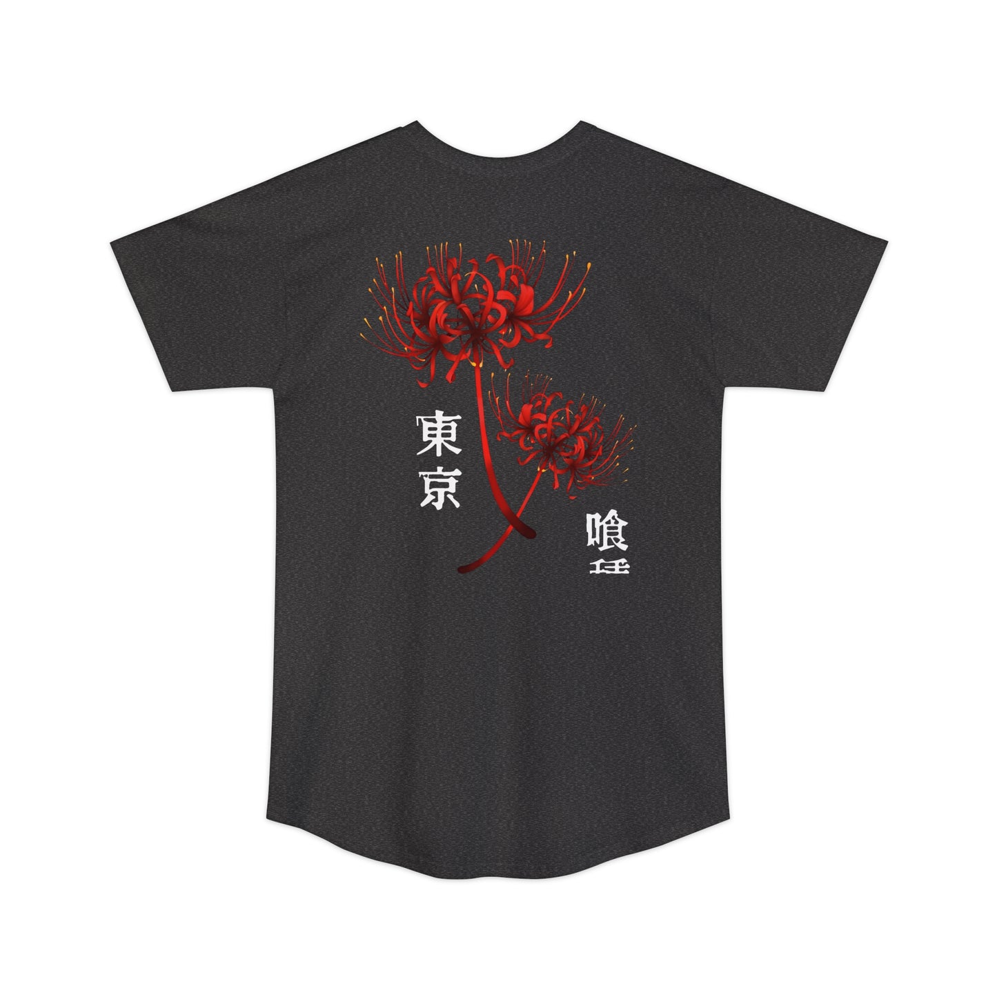 'Vampire Rose' Streetwear Unisex Men Women Urban Graphic T-Shirt