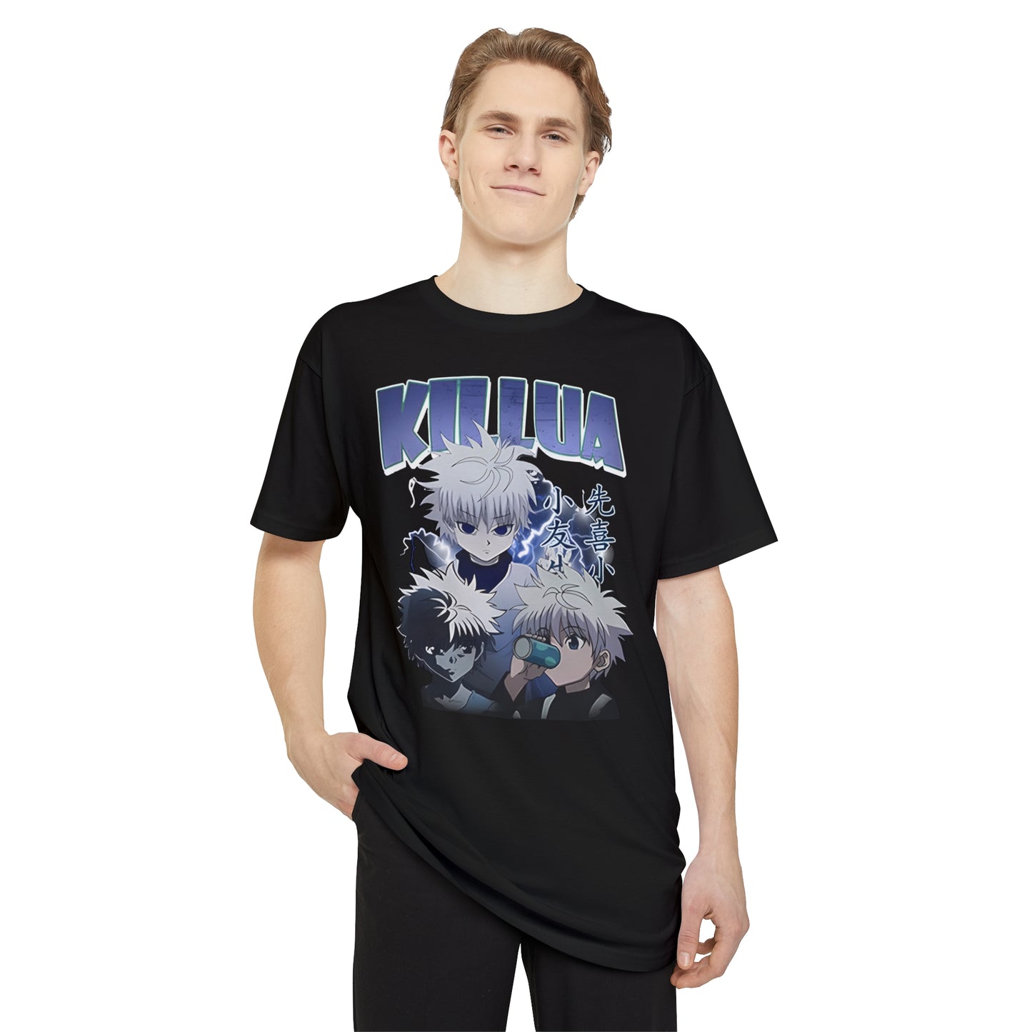 'Vanilla Ice' Streetwear Unisex Men Women Urban Graphic T-Shirt