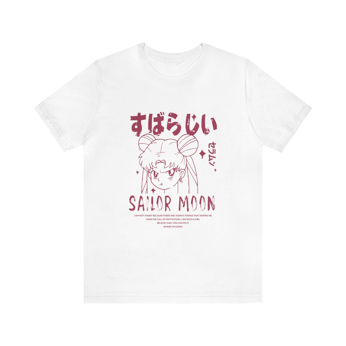 'SAILOR' STREETWEAR UNISEXE HOMMES FEMMES T-SHIRT GRAPHIQUE URBAIN 