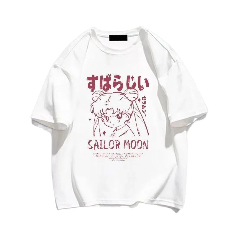 'Sailor' Streetwear Unisex Men Women Urban Graphic T-Shirt